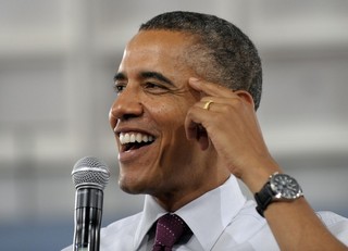 Obama's Rollover Foreign Policy
