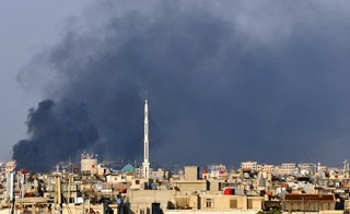 Is It Finally Springtime in Damascus?
