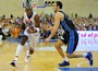 Team USA Holds Off Argentina