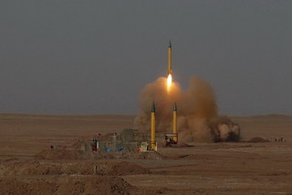 Iranian Missiles Test American Resolve