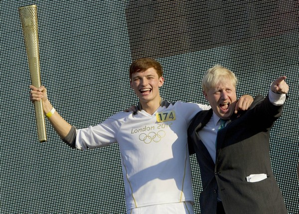 The Rise of Boris Johnson