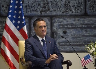 Mideast Gaffe Could Cost Romney