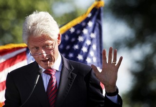 Merkel Takes a Page from Bill Clinton