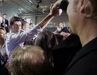 Ryan a Product of Bush Foreign Policy