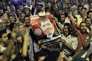 Morsi Is No Putin