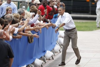 Barack Obama's Limitless Presidency