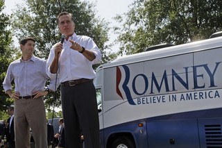 Romney Playing Politics with Israel