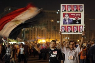 New Egypt's Dangerous Foreign Policy