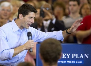 Paul Ryan Can Learn from Stephen Harper