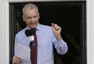 Strange Bedfellows: Assange & Ecuador
