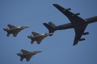 Syria an Opportunity for Israeli Air Force