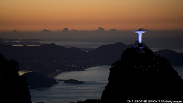 Developing Nations Should Look to Brazil