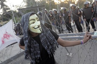 Mohamed Morsi vs. Egypt's Press
