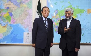 UN Plays Fool at Hate Summit