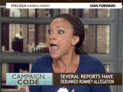 MSNBC's Harris-Perry