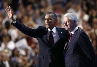 The Middle East Needs Bill Clinton