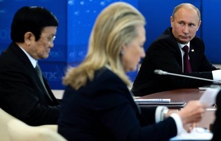 Free Trade the Only Freedom Putin Knows