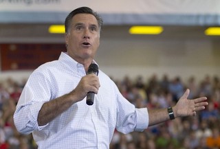 Mitt Romney, Latter-Day Neocon