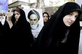 West on a Collision Course with Iran