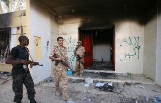 Libyans Want Militias Disarmed Immediately
