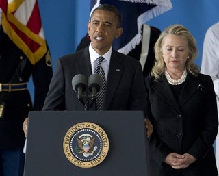 Can HRC and Obama Stand Each Other?
