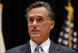 What Romney Got Right on the Mideast