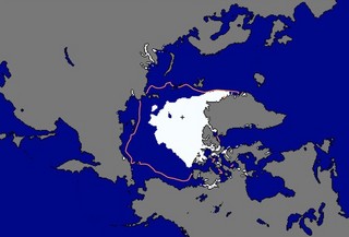 A Mystery at the Earth's Poles