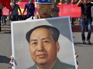 Not Just the Mideast, Asia's Raging Too