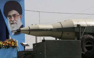 What Is Iran Doing in Syria?