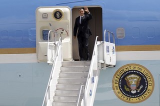 Why Presidents Love Foreign Affairs