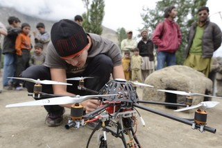 The Future of Drones in Latin America