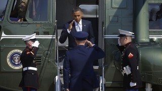 Barack Obama: Missing in Africa
