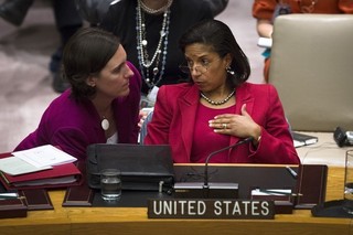 How Susan Rice Sees the World