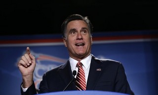 The New Romney Speech, Same as the Old?