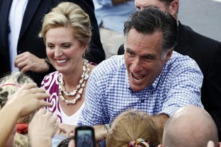 Mitt's Powerful Foreign Policy Alternative