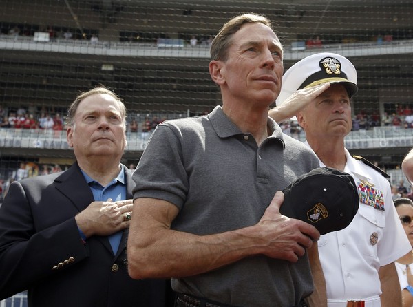 How David Petraeus Changed the U.S. Military
