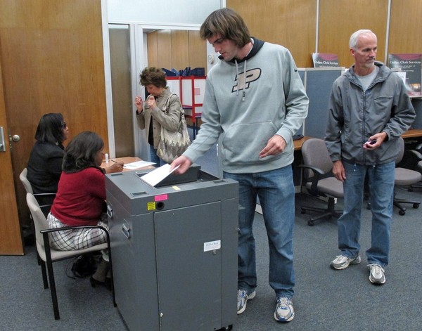 Why Canadians Have No Time for Politics