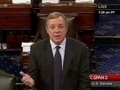 Durbin Brags About Earmarks In Budget Bill