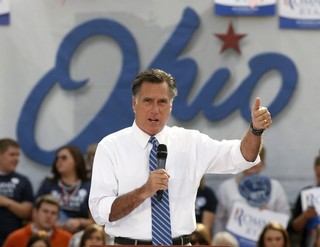 Romney Win Could Break U.S.-China Ties