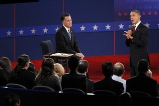 Romney, Obama Share Same Foreign Policy