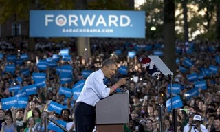 Obama's Last Foreign Policy Stand