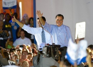 Romney a Foreign Policy Pretender