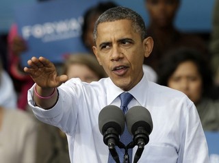 Romney or Obama: Who's Better for Asia?