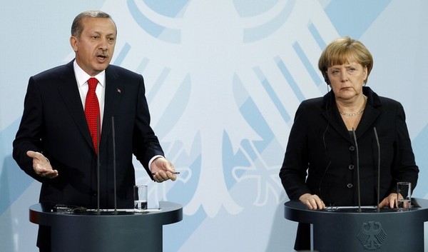 Erdogan Pays for His Foreign Policy