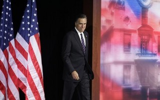 Lessons for Cameron in Romney Loss