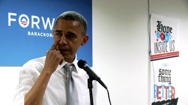 Germany's Infantile Crush on Obama