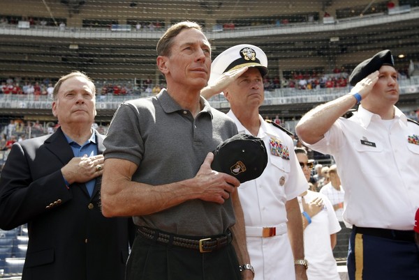 How I Was Drawn into the Cult of Petraeus