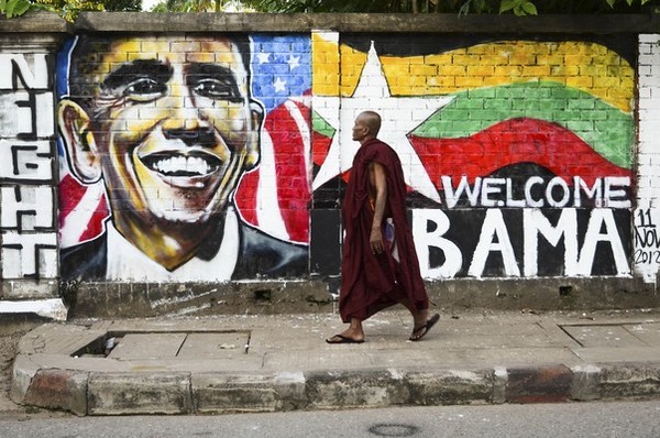 Power Vacuum Gives U.S. Room to Operate