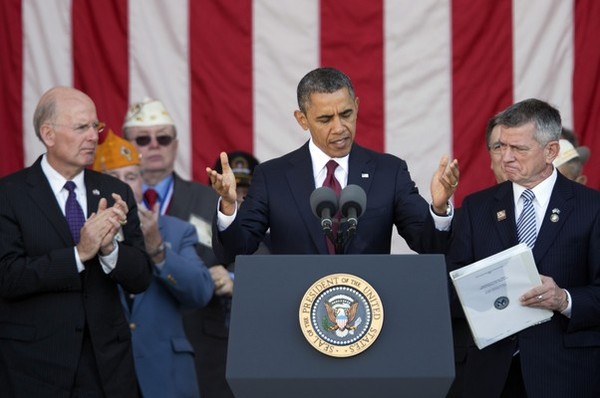 World Should Prepare for More (New) America
