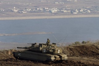 What's Behind Israel's Mystery Attack on Syria?